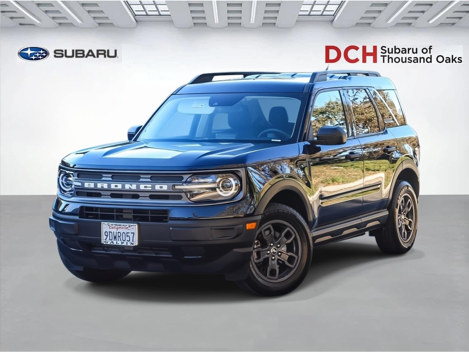 2022 Ford Bronco Sport Big Bend's photo