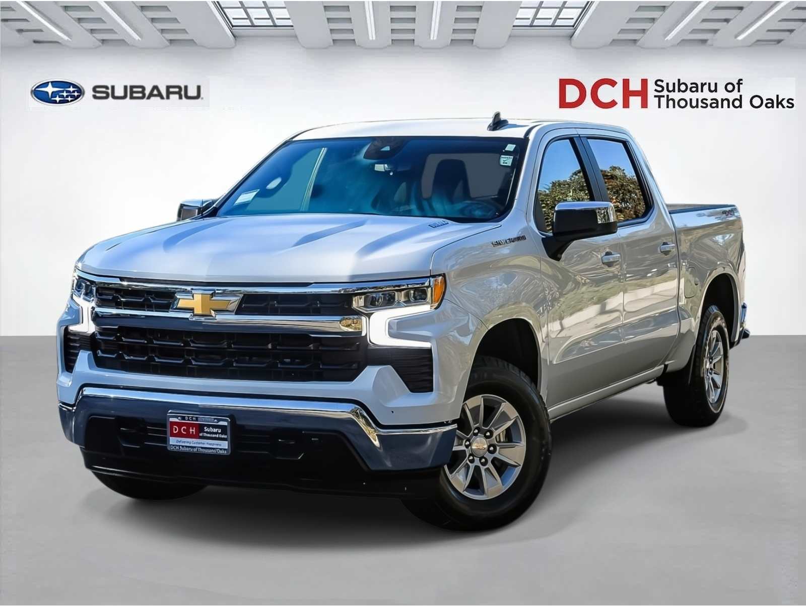 2025 Chevrolet Silverado 1500 LT's photo