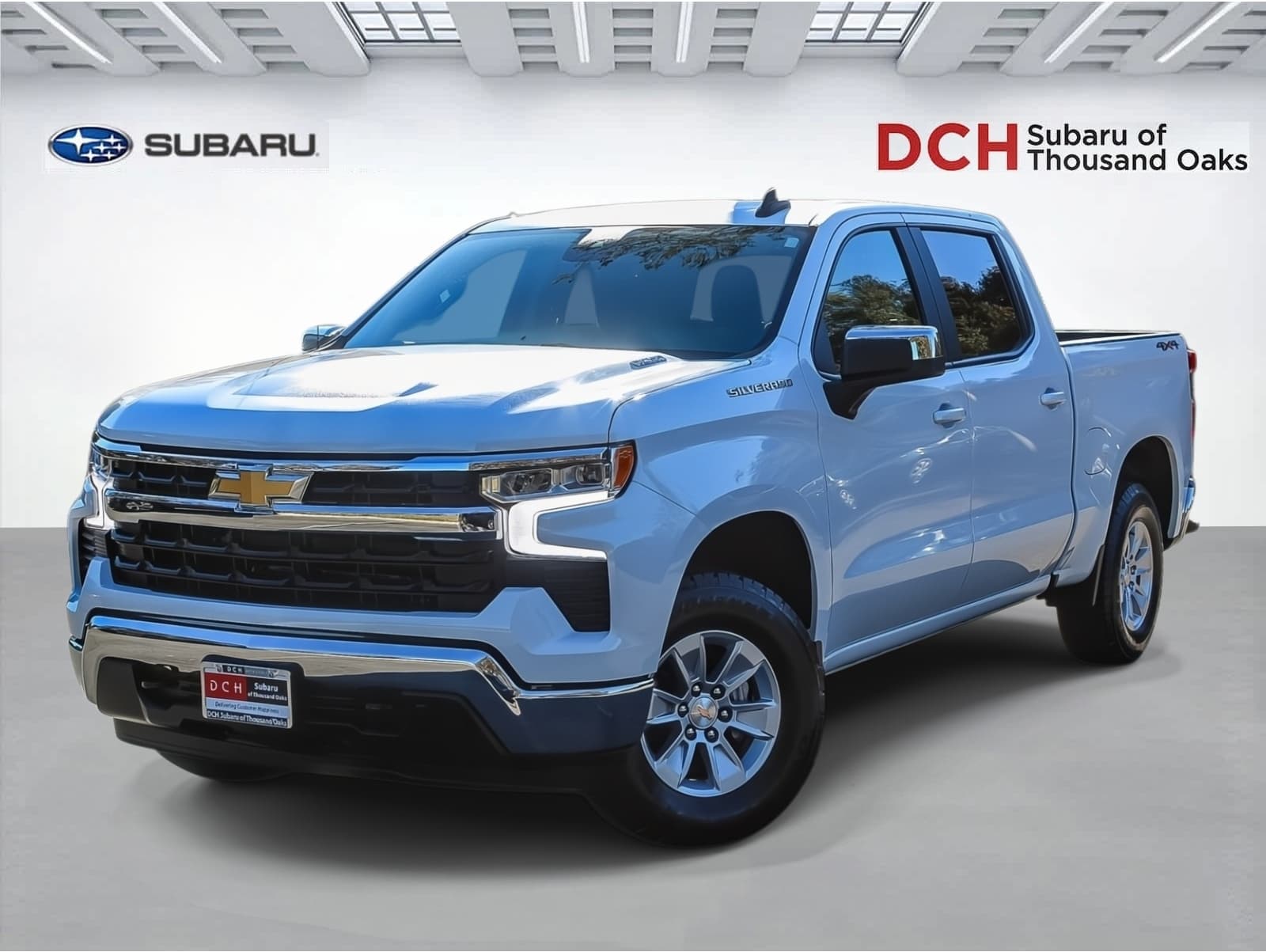 2025 Chevrolet Silverado 1500 LT's photo