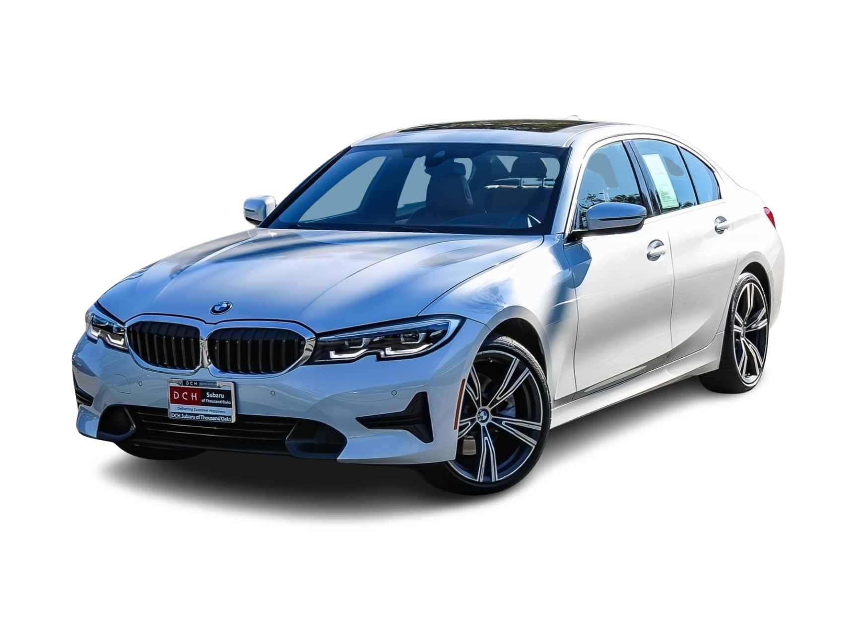 Thumbnail: 2021 BMW 3 Series - 1