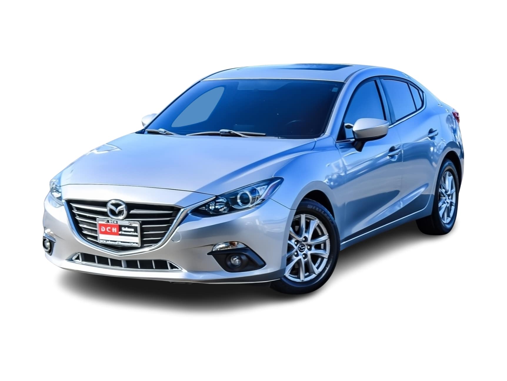 2015 Mazda Mazda3 i Touring -
                  Thousand Oaks, CA