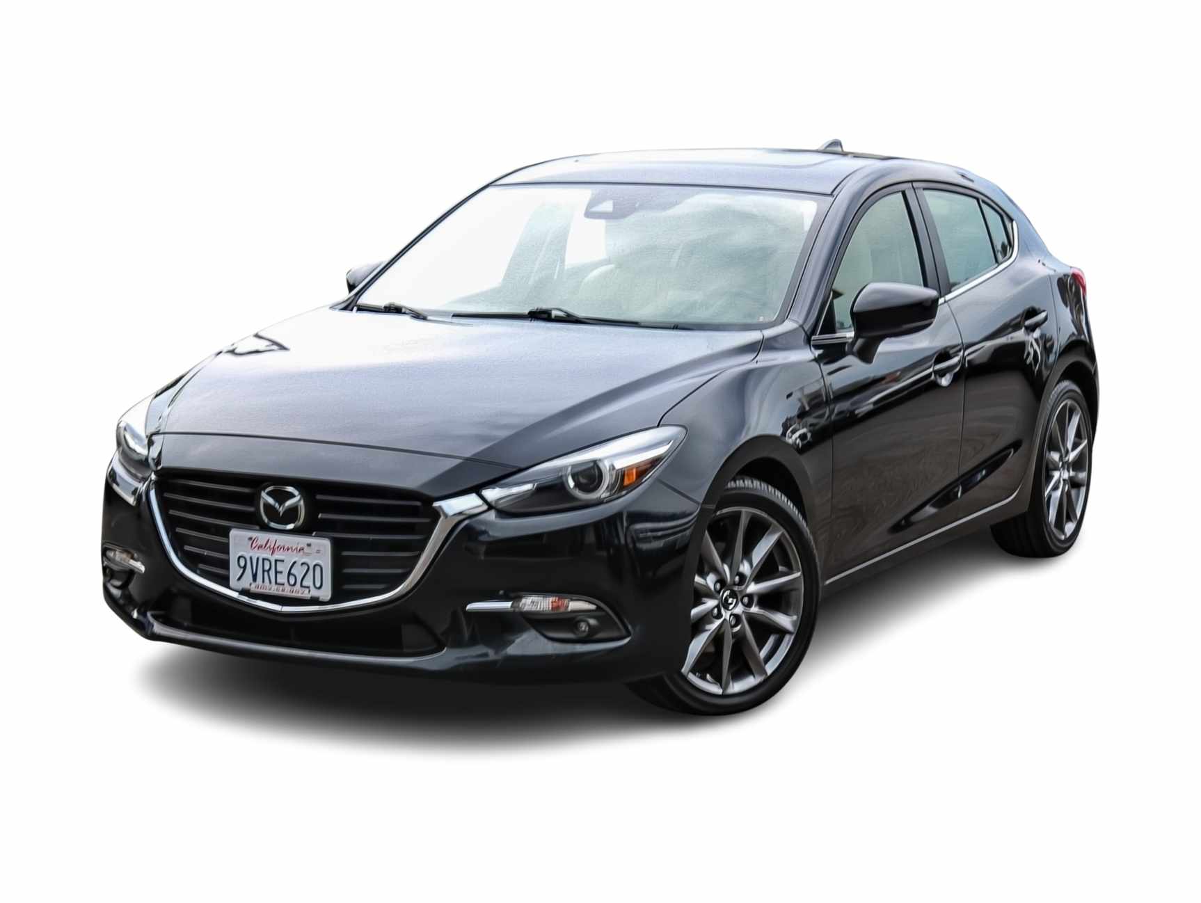 2018 Mazda Mazda3 i Grand Touring -
                  Thousand Oaks, CA
