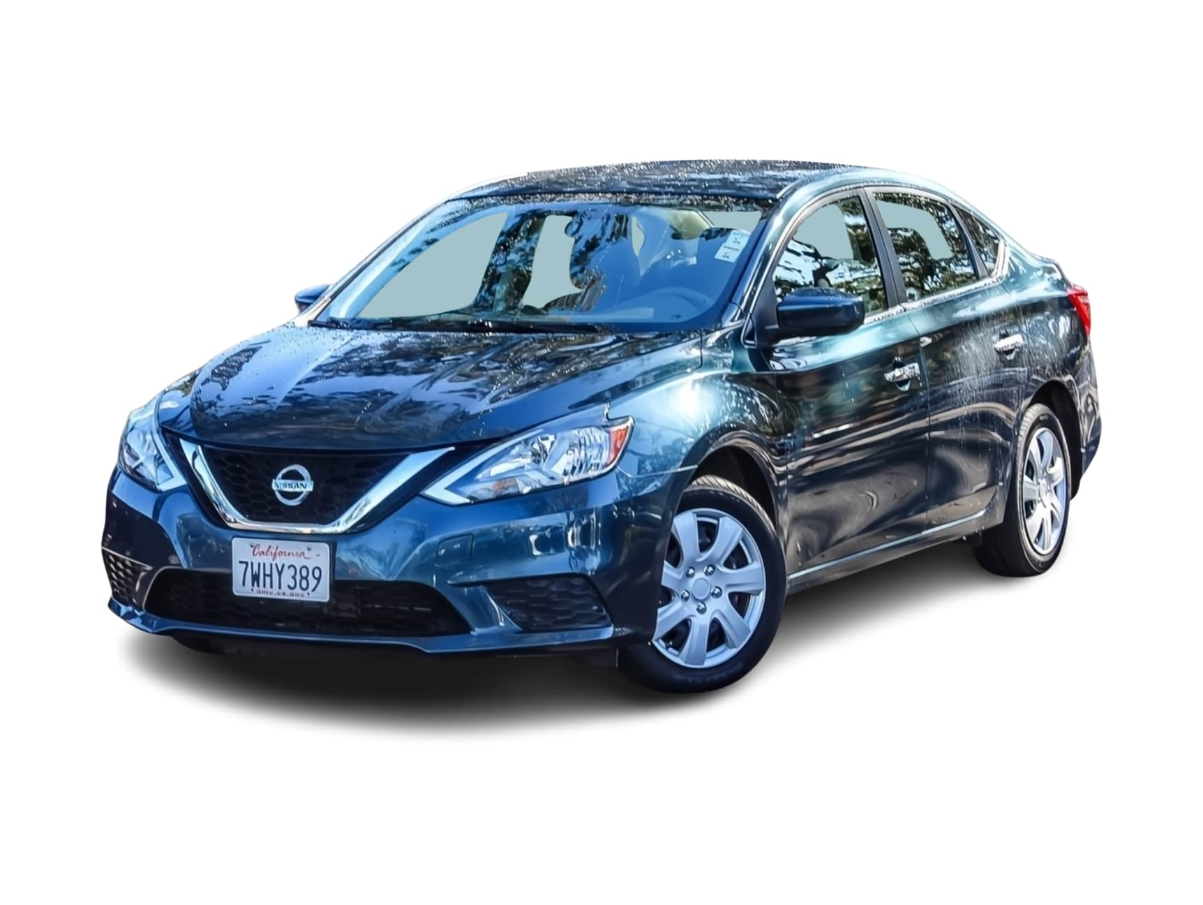 2016 Nissan Sentra SV -
                  Thousand Oaks, CA