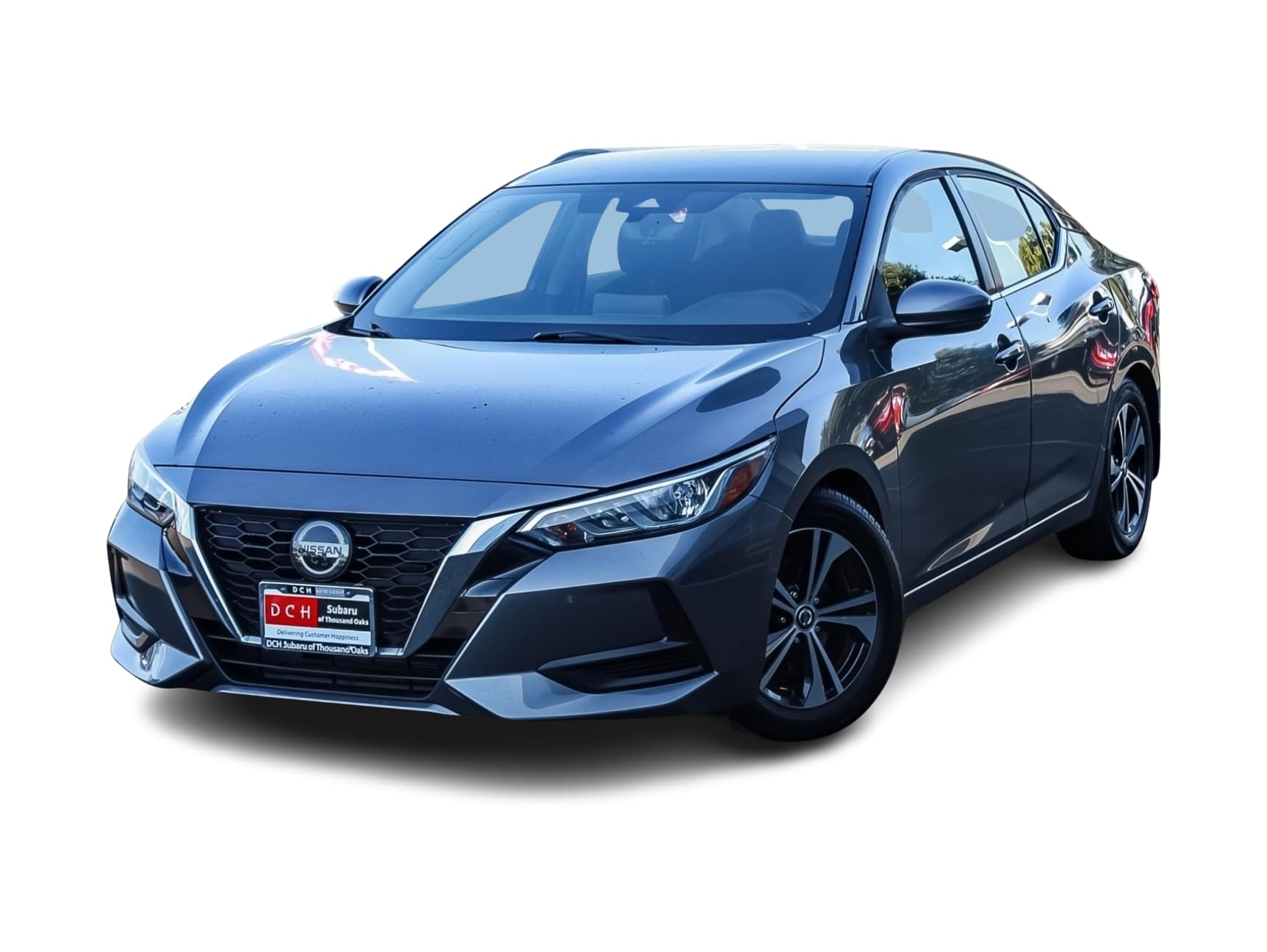 2020 Nissan Sentra SV -
                  Thousand Oaks, CA
