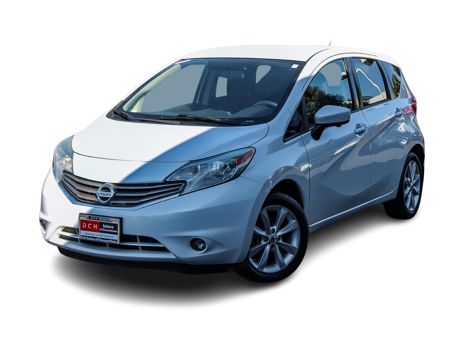 Thumbnail: 2015 Nissan Versa Note - 1