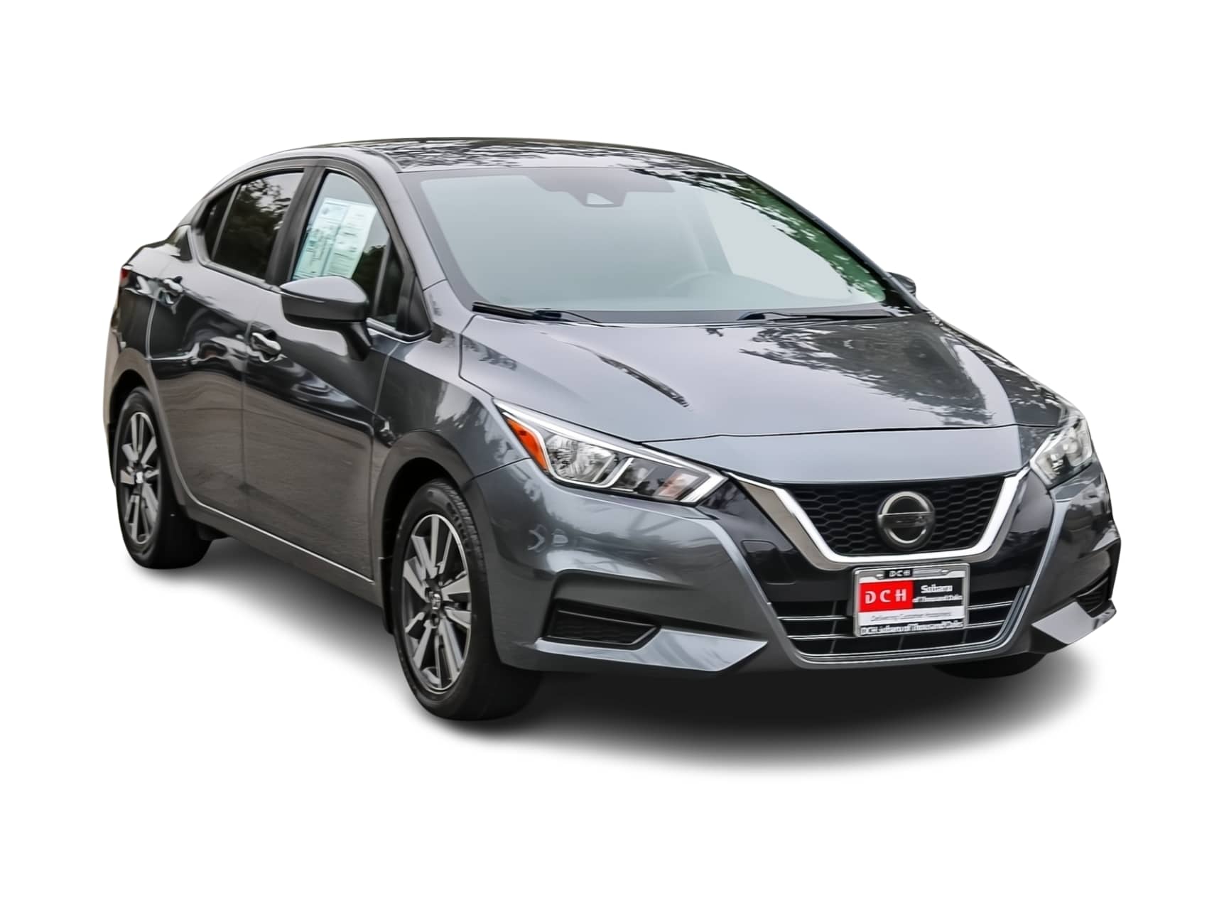 2021 Nissan Versa SV -
                  Thousand Oaks, CA