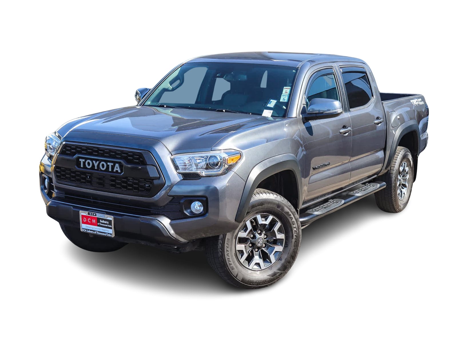 2020 Toyota Tacoma TRD Off-Road -
                Thousand Oaks, CA