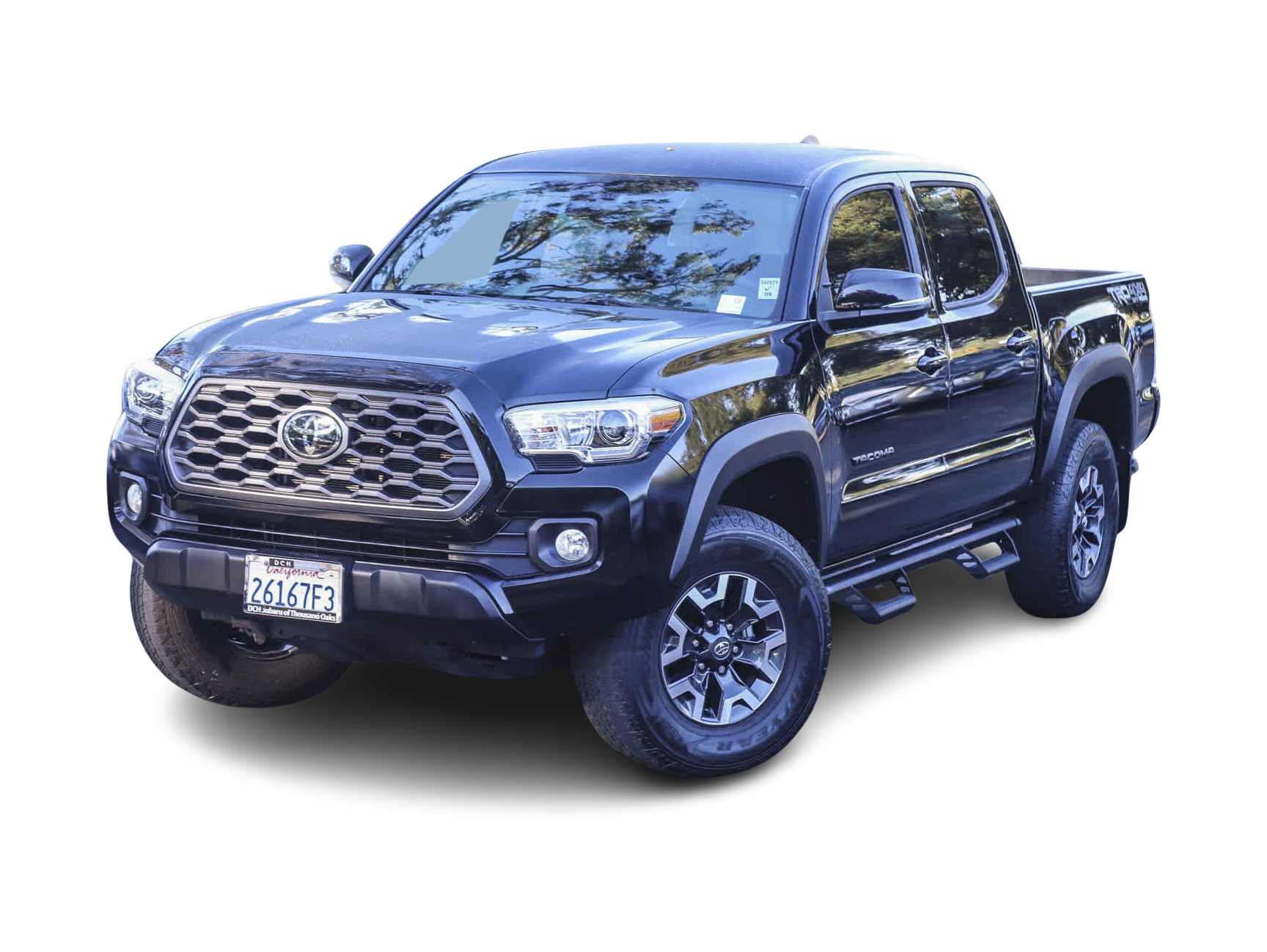 2021 Toyota Tacoma TRD Off-Road -
                Thousand Oaks, CA