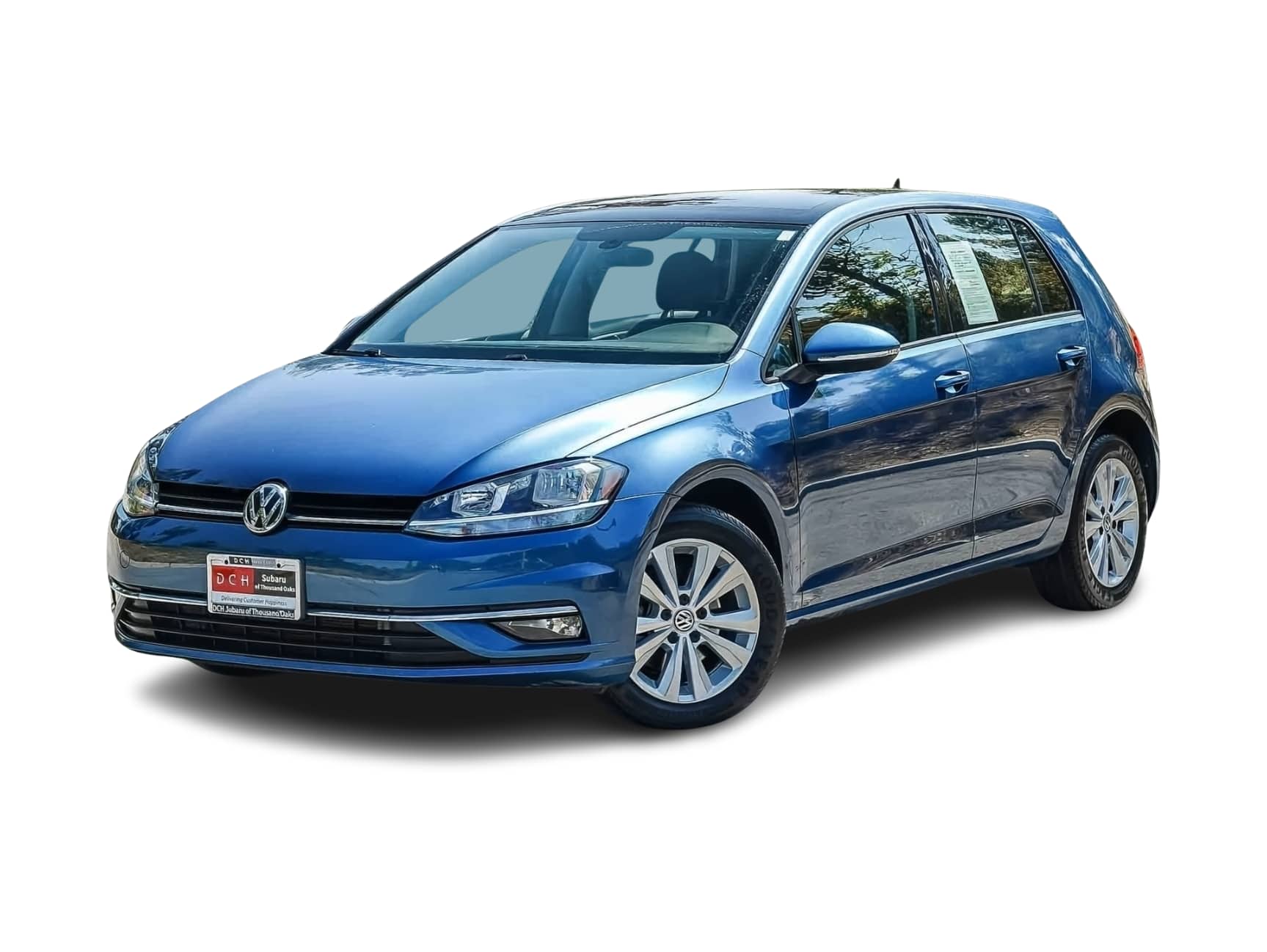 2018 Volkswagen Golf SE -
                  Thousand Oaks, CA