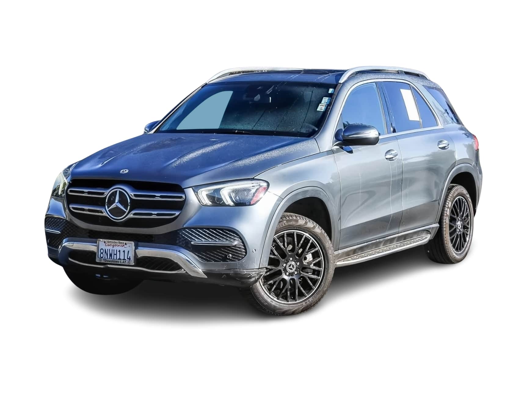 Thumbnail: 2020 Mercedes-Benz GLE - 1