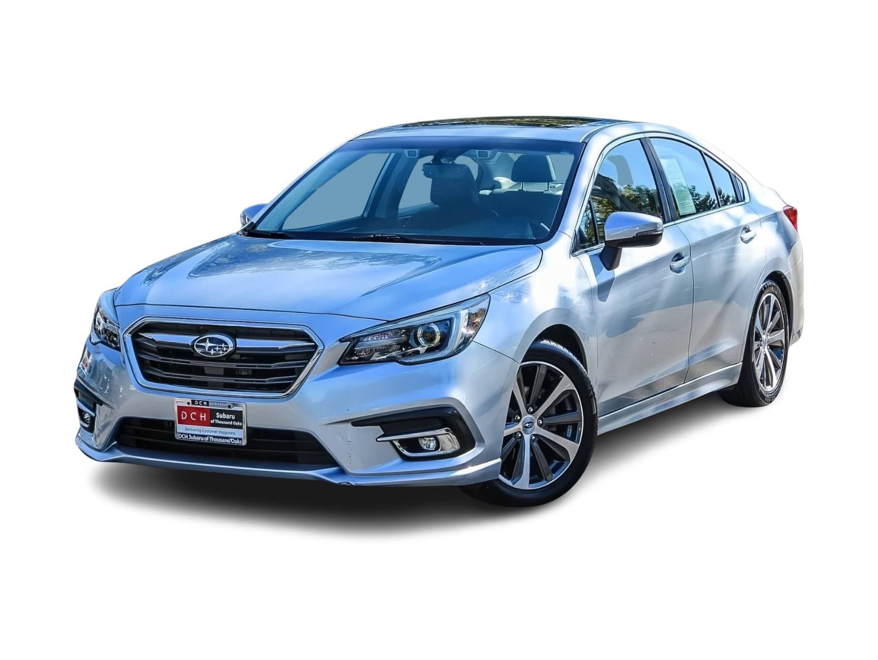 Thumbnail: 2019 Subaru Legacy - 1