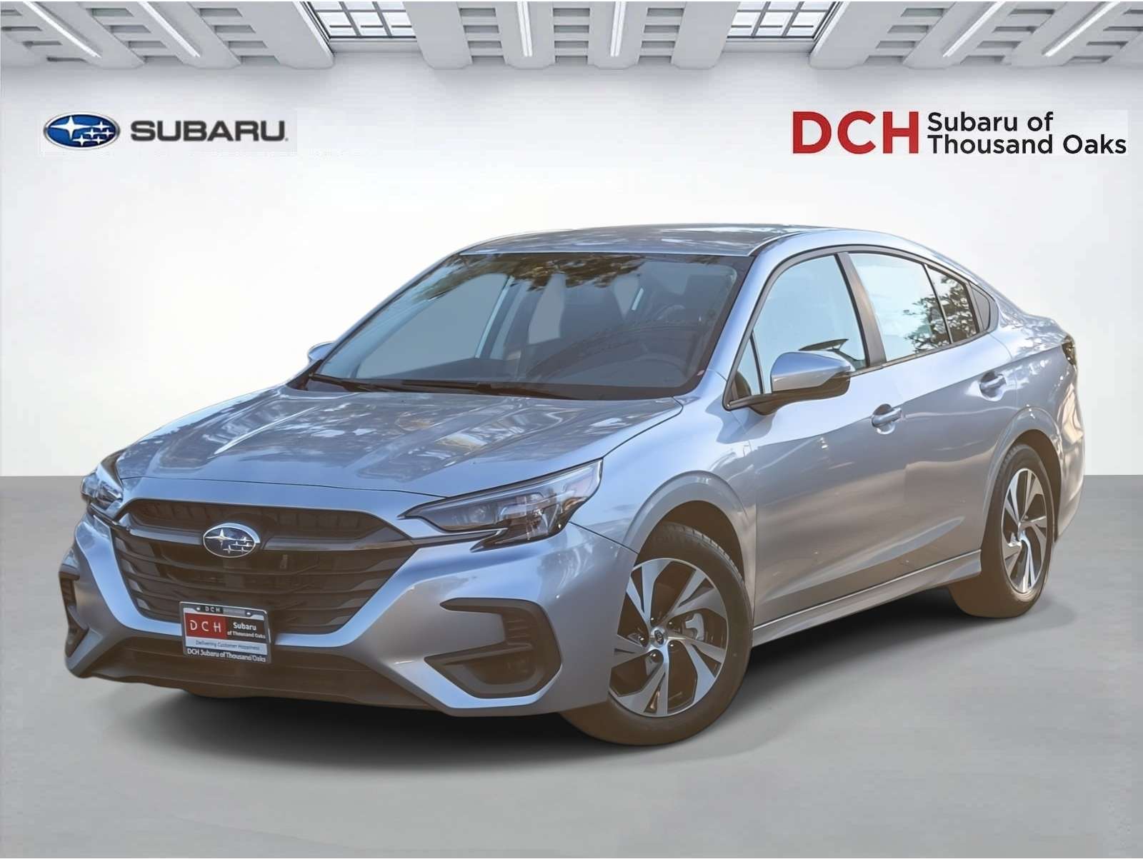 2025 Subaru Legacy Premium's photo