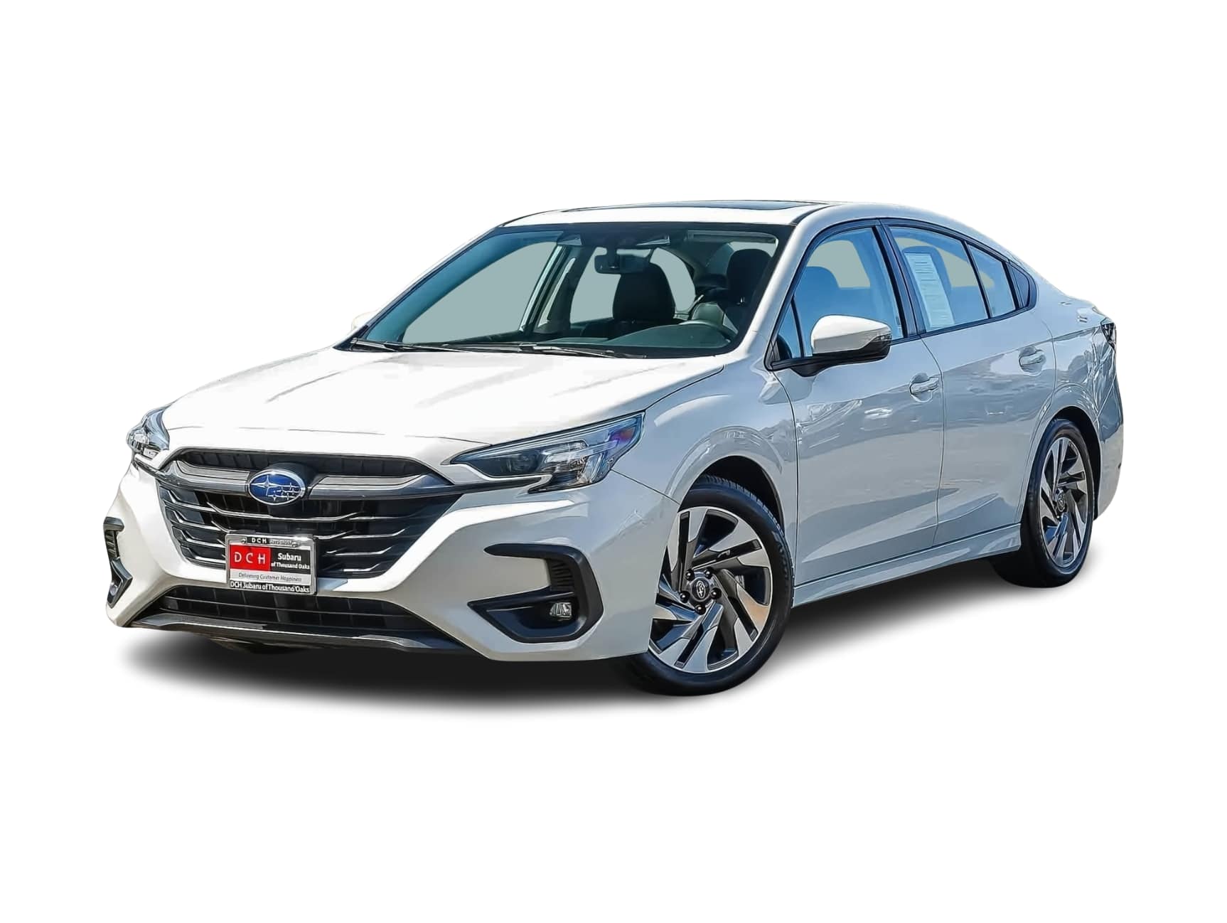 Thumbnail: 2023 Subaru Legacy - 1
