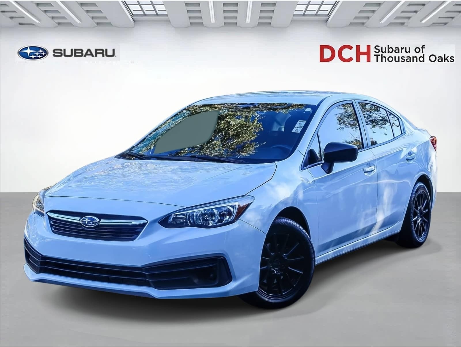 2020 Subaru Impreza Base