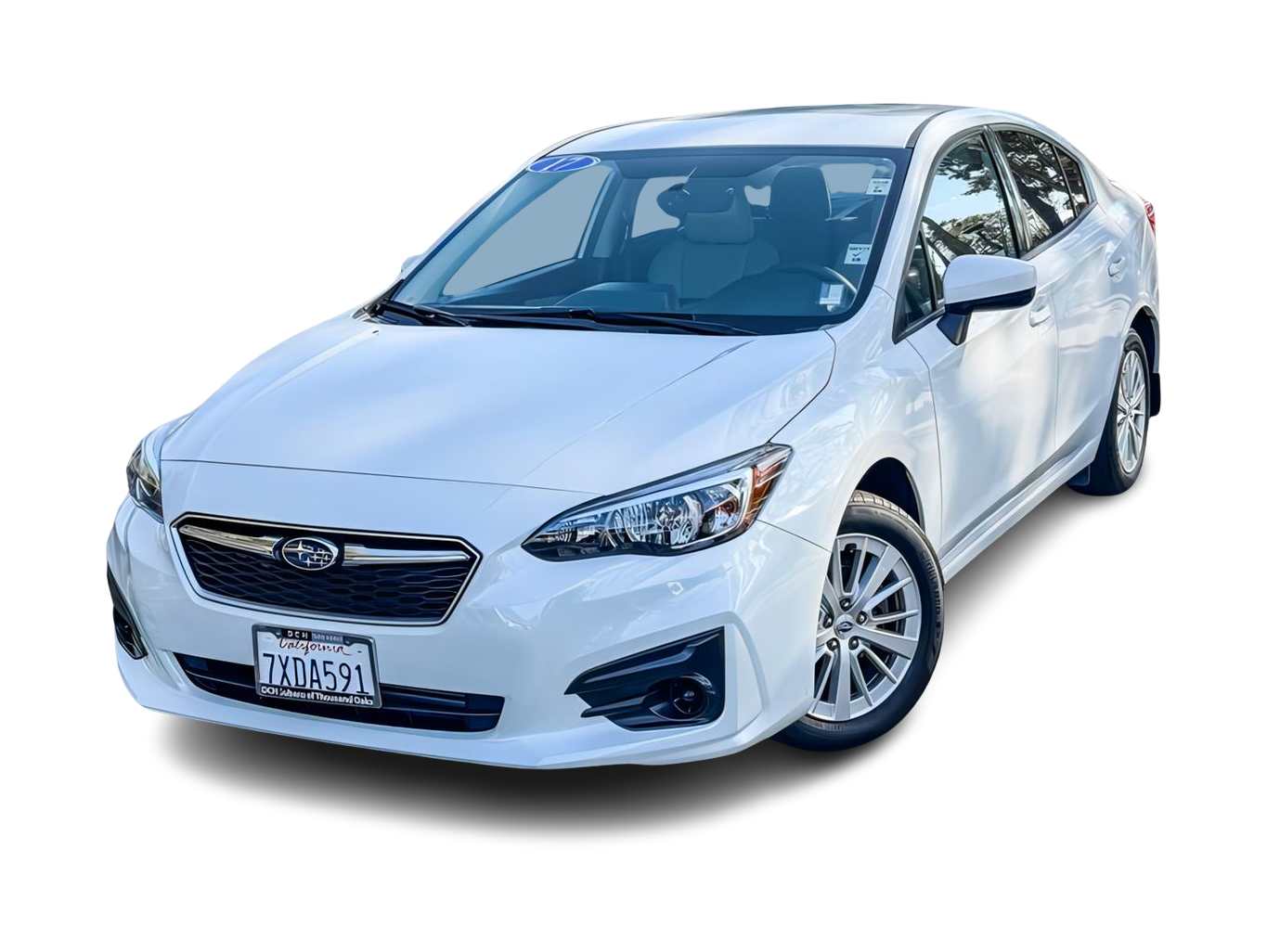 2017 Subaru Impreza Premium -
                Thousand Oaks, CA