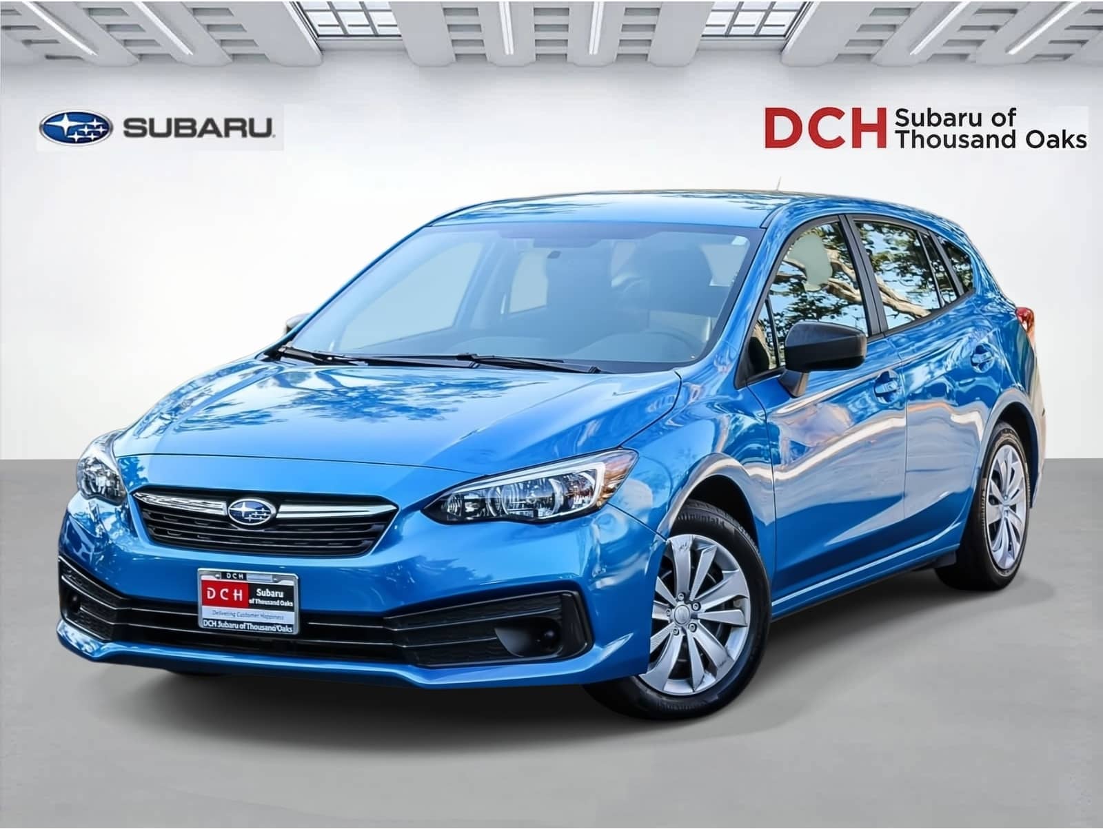 2023 Subaru Impreza Base