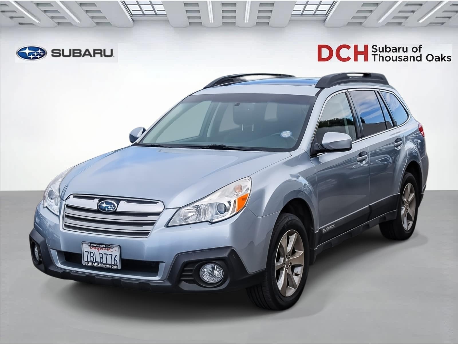 2014 Subaru Outback 2.5i Limited