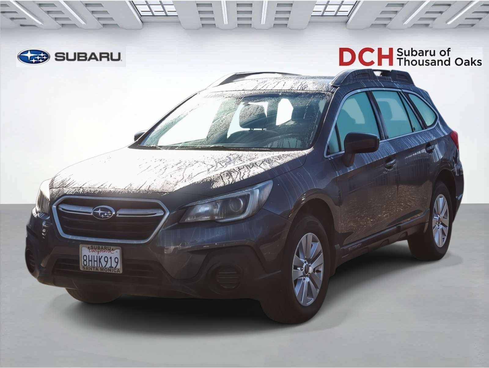 2019 Subaru Outback Base's photo