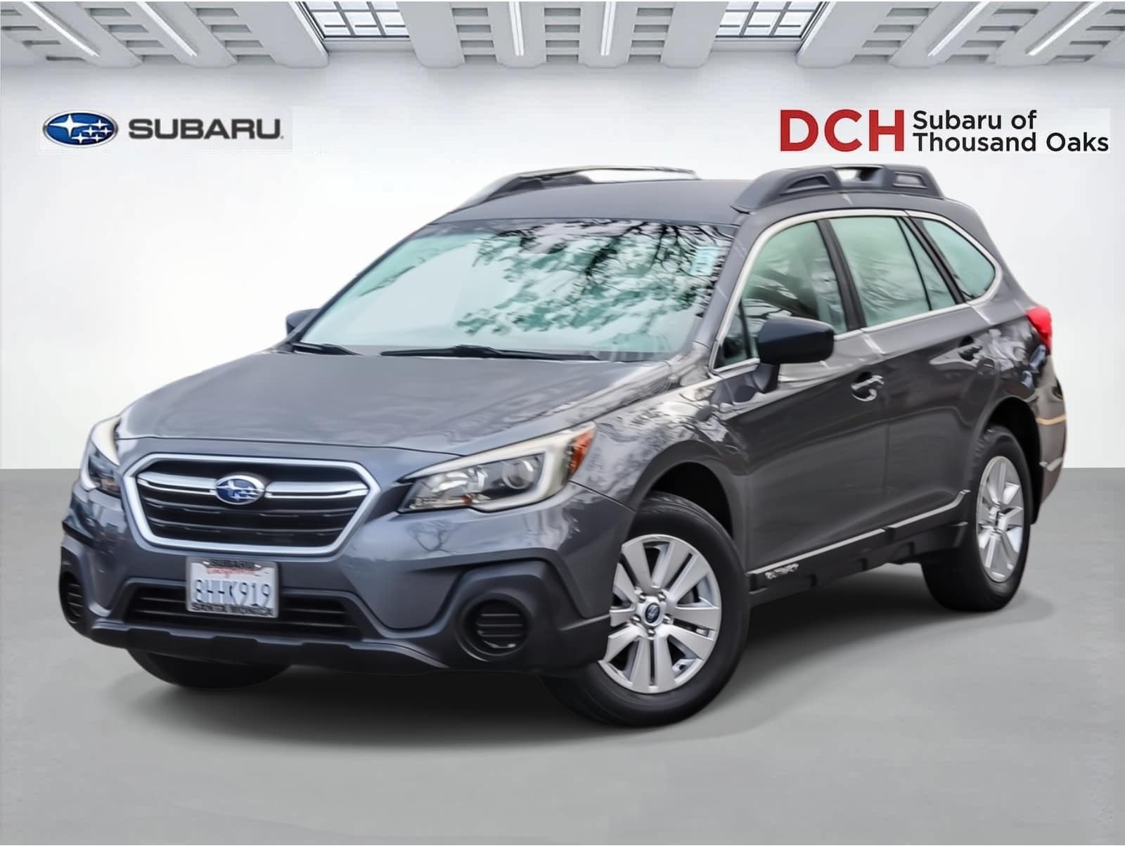 2019 Subaru Outback Base's photo