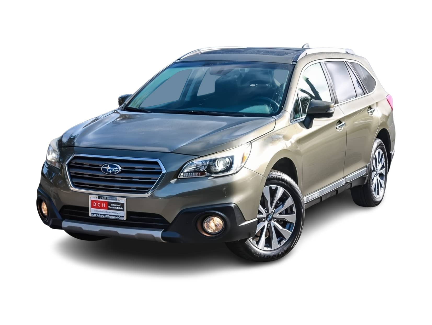 Thumbnail: 2017 Subaru Outback - 1