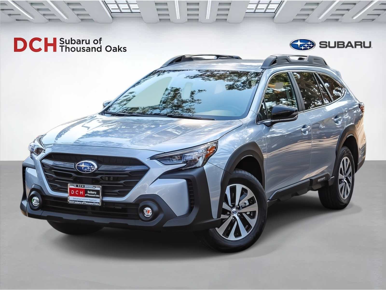 2025 Subaru Outback Premium's photo