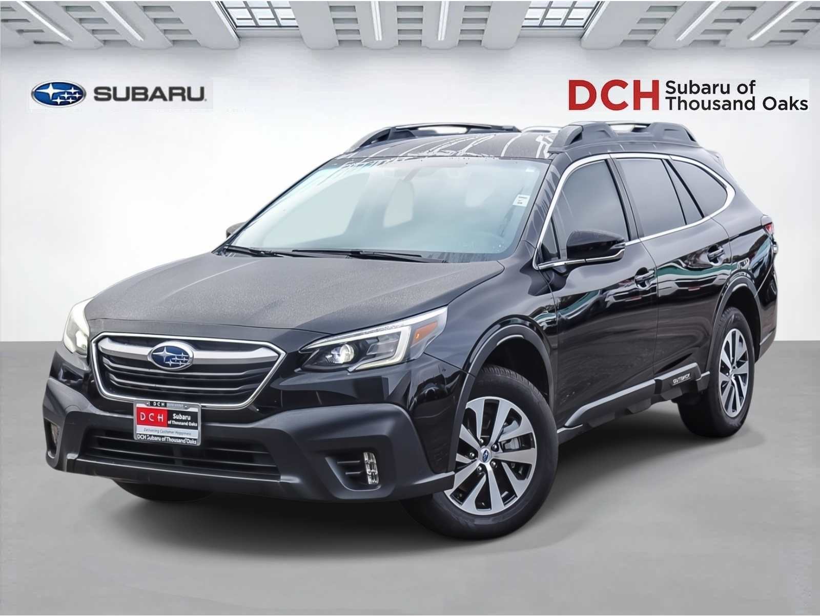 2020 Subaru Outback Premium's photo