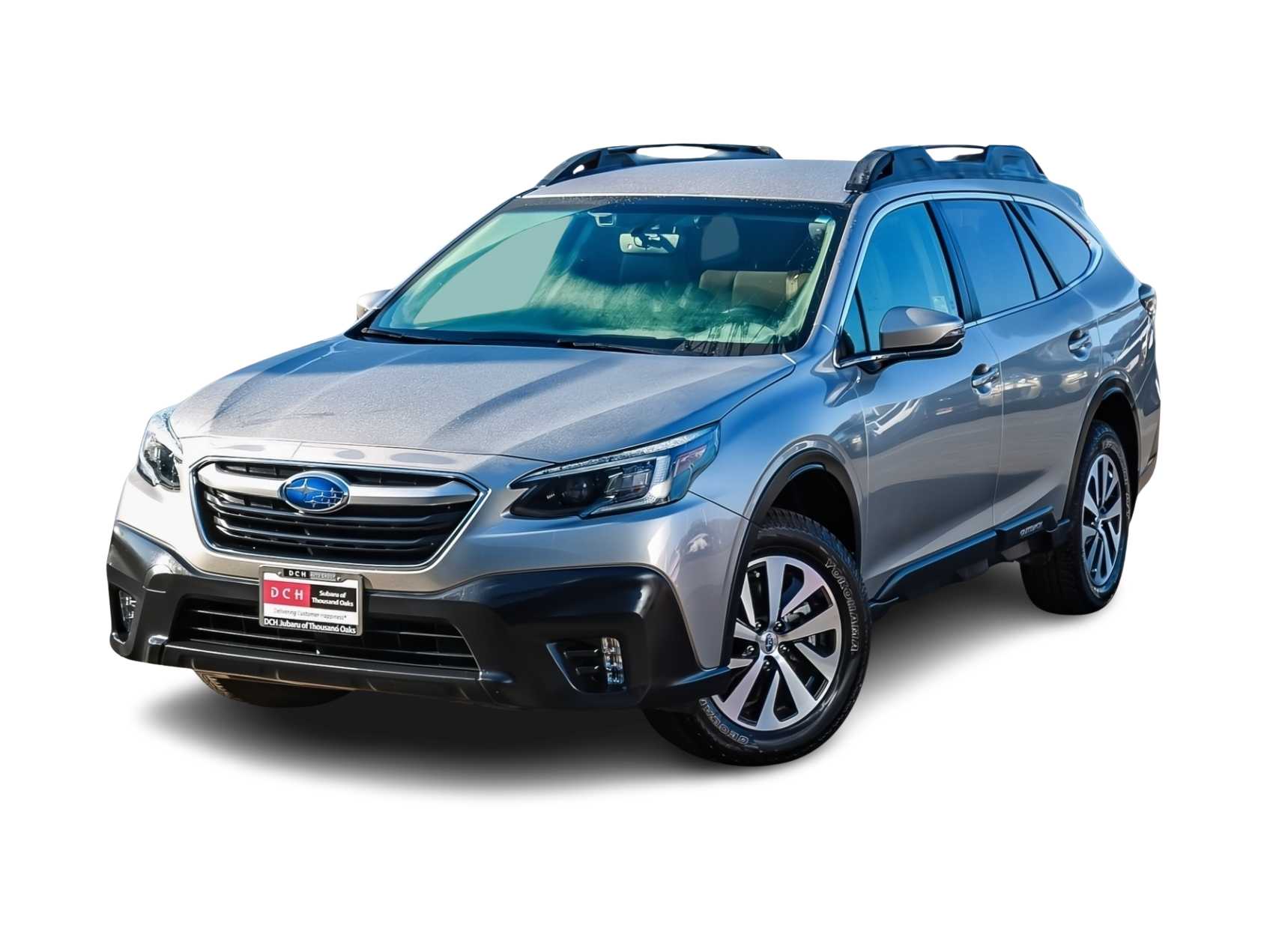 Thumbnail: 2020 Subaru Outback - 1