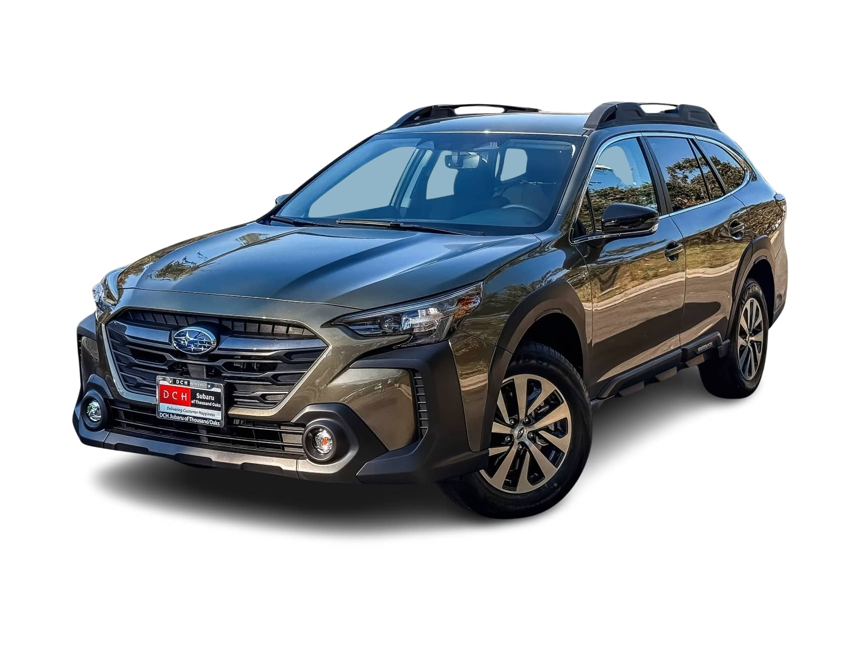 Thumbnail: 2025 Subaru Outback - 1