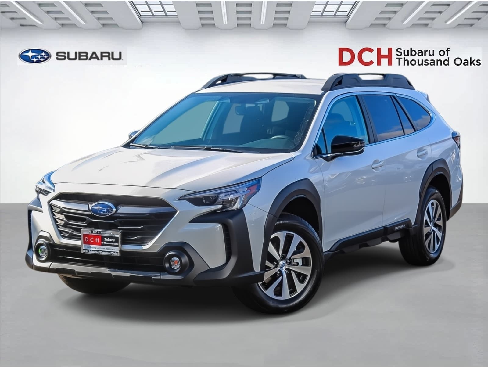 2025 Subaru Outback Premium's photo