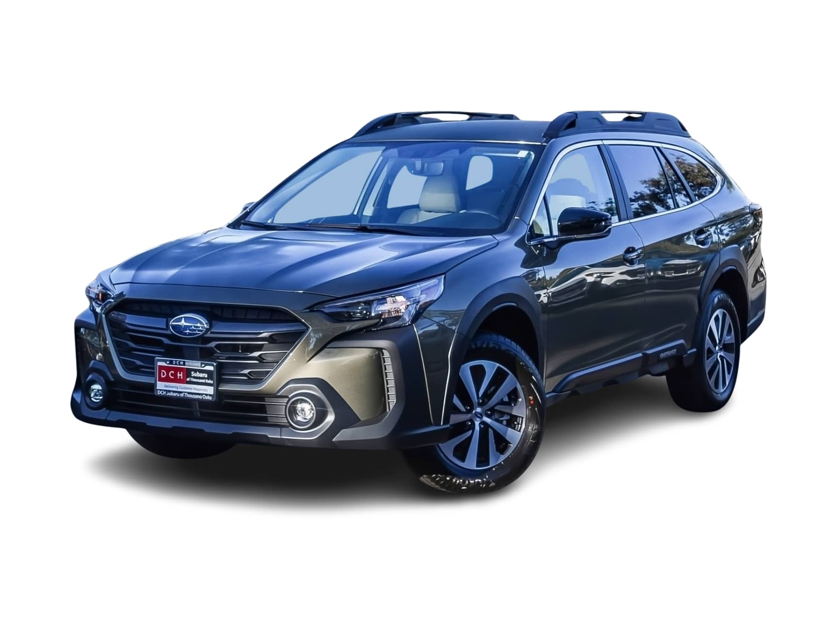 Thumbnail: 2025 Subaru Outback - 1