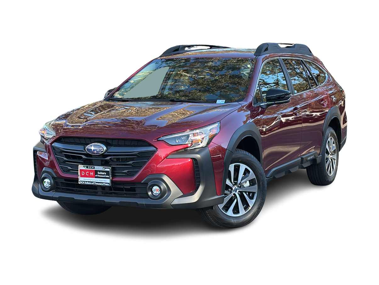 2025 Subaru Outback Premium Hero Image