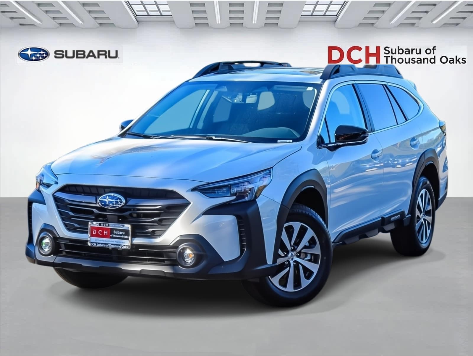 2025 Subaru Outback Premium's photo