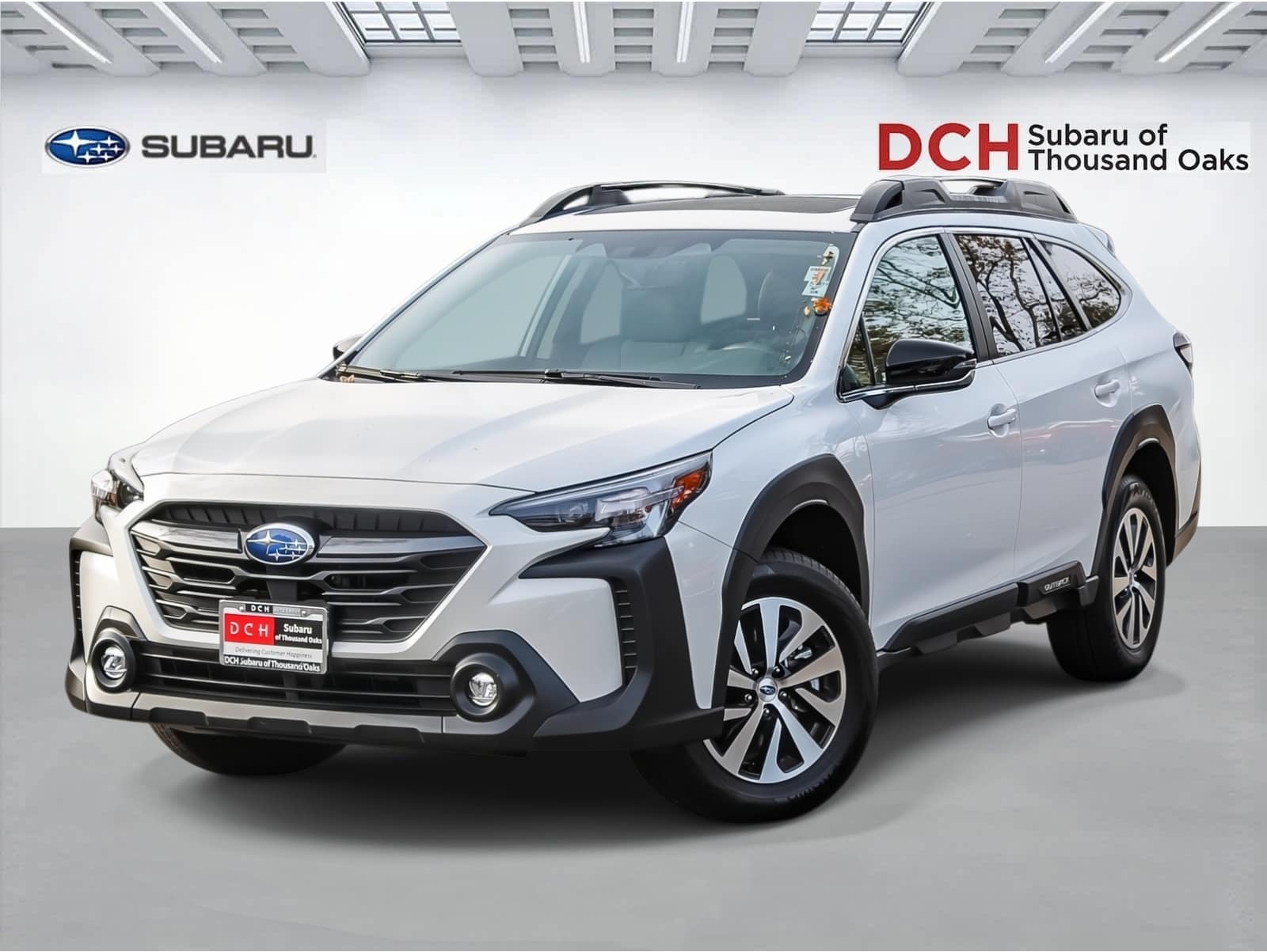 2025 Subaru Outback Premium's photo