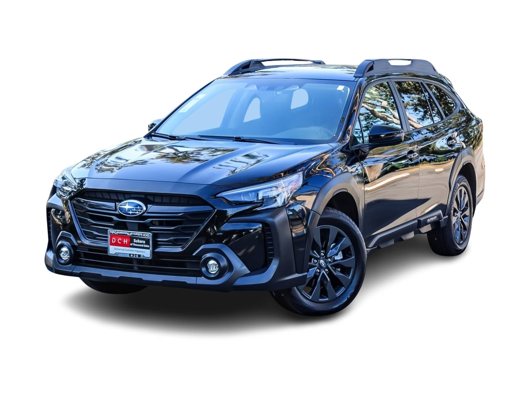 Thumbnail: 2023 Subaru Outback - 1