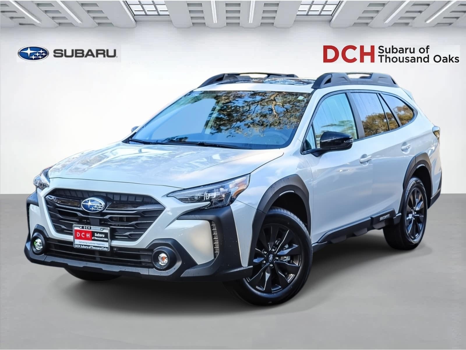 2025 Subaru Outback Onyx Edition's photo