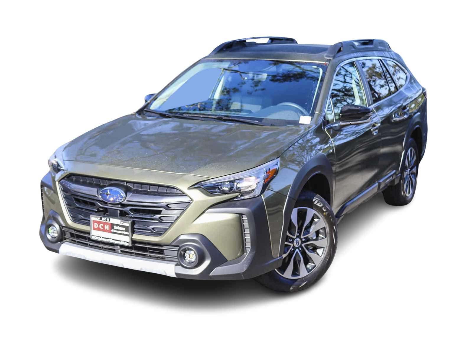 2025 Subaru Outback Limited -
                Thousand Oaks, CA