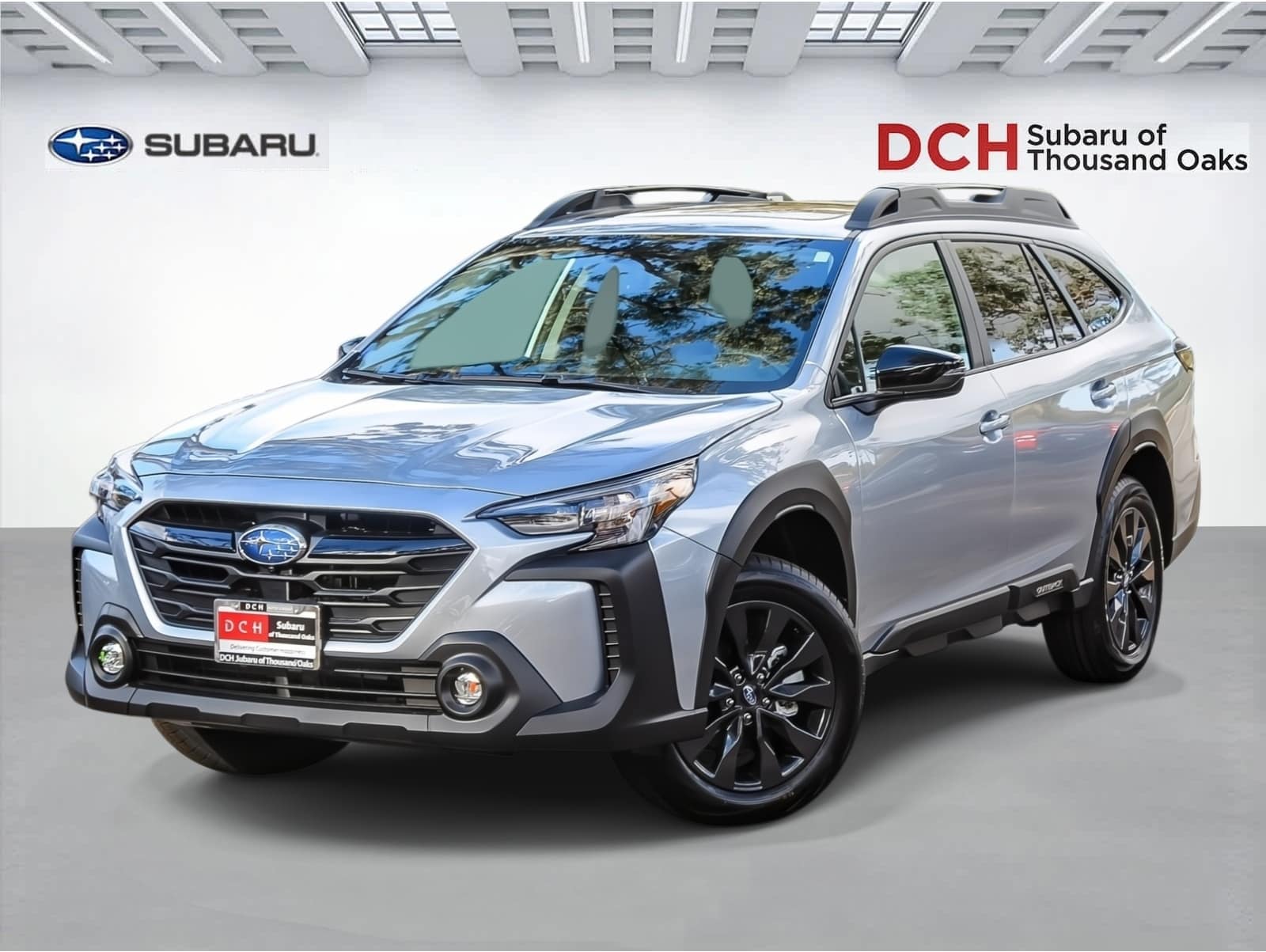 2025 Subaru Outback Onyx Edition's photo