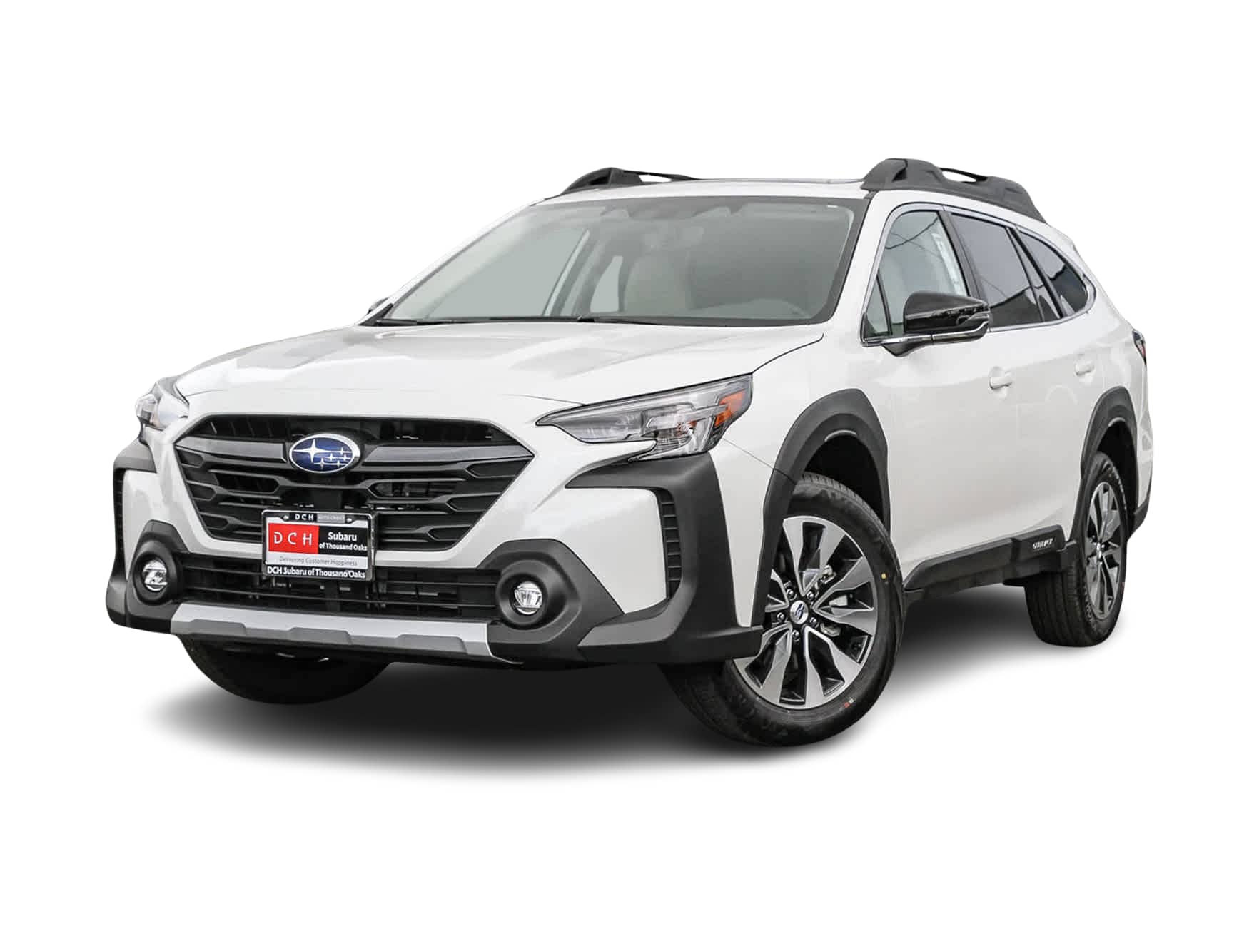 2024 Subaru Outback Limited Hero Image