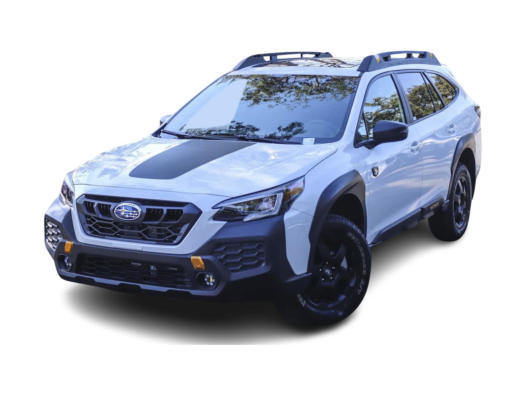 2025 Subaru Outback Wilderness Hero Image