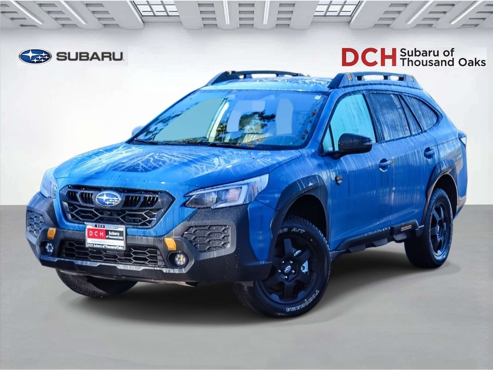 2025 Subaru Outback Wilderness's photo