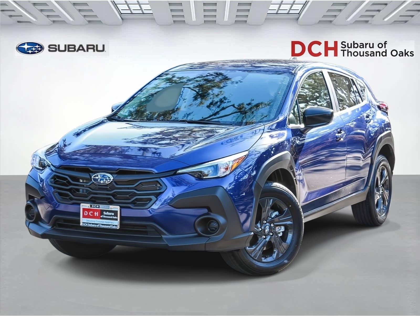 2026 Subaru Crosstrek Base