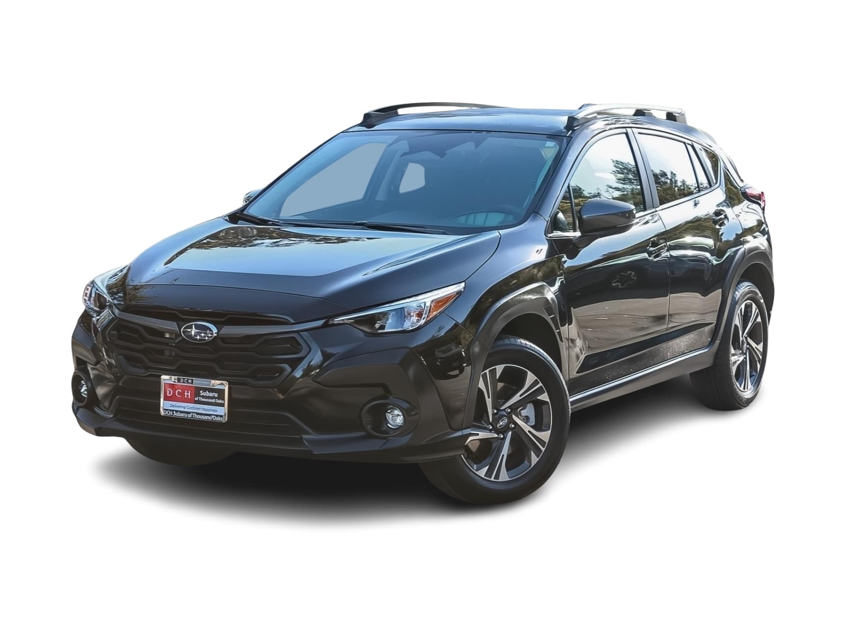 Thumbnail: 2026 Subaru Crosstrek - 1