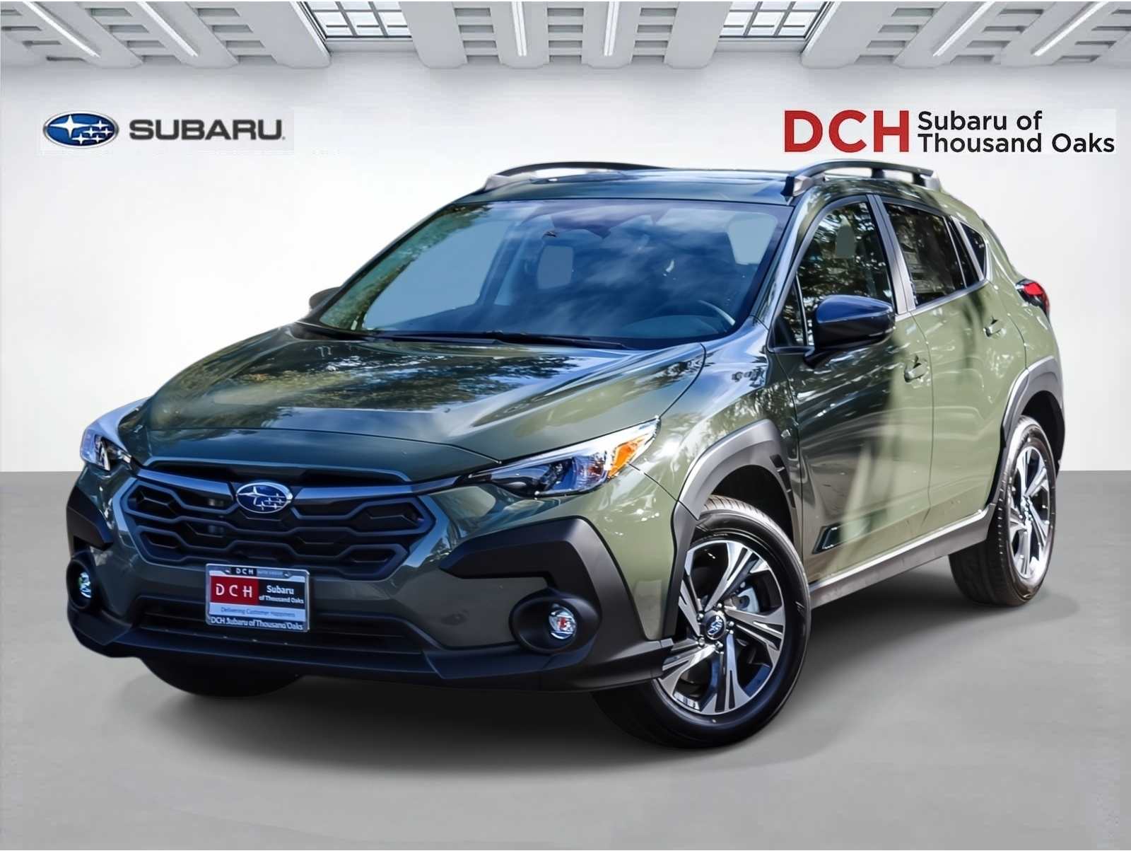 2026 Subaru Crosstrek Premium's photo