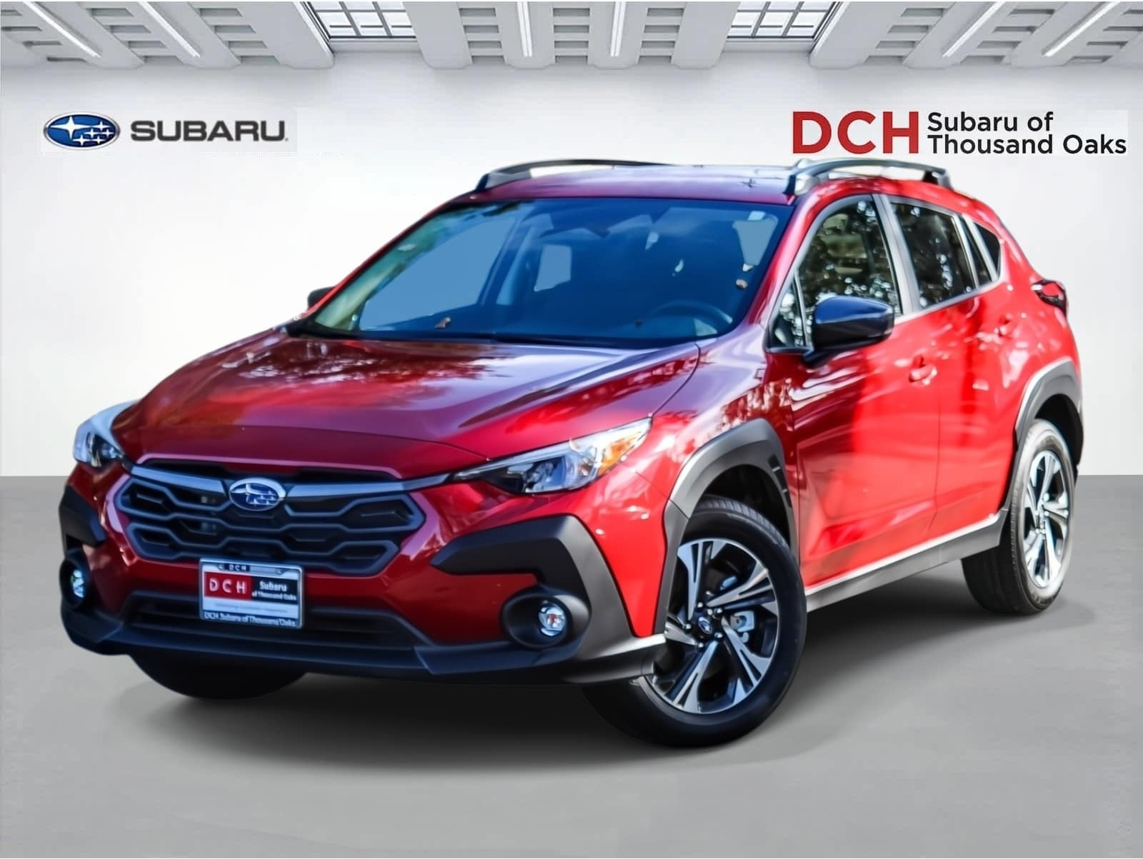 2026 Subaru Crosstrek Premium's photo