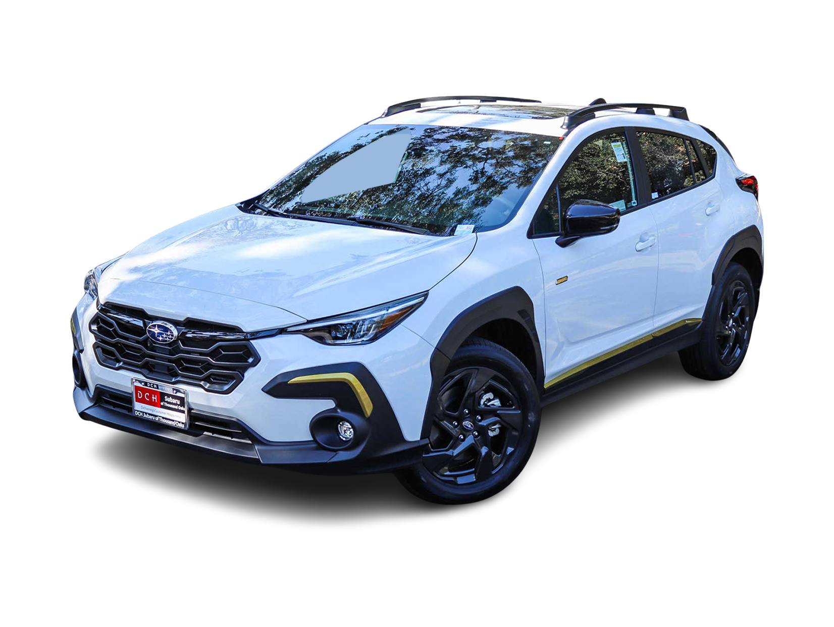 2024 Subaru Crosstrek Sport -
                Thousand Oaks, CA