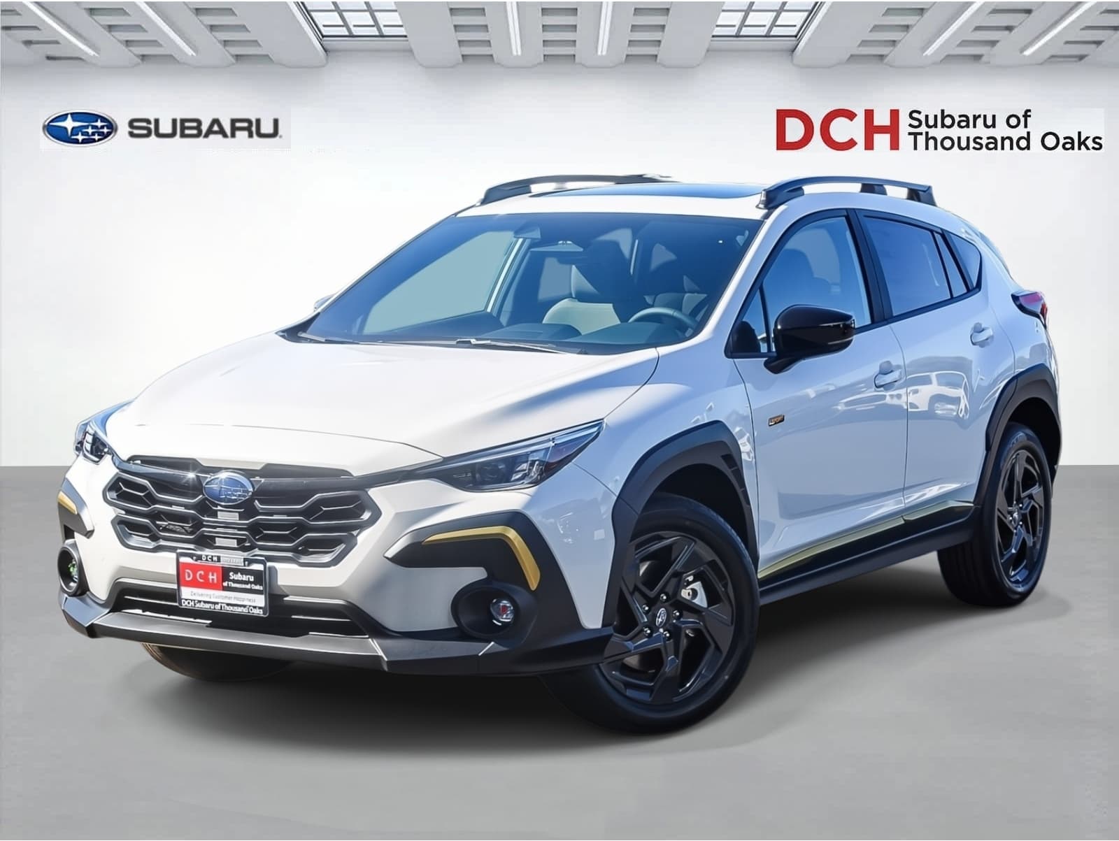 2025 Subaru Crosstrek Sport's photo