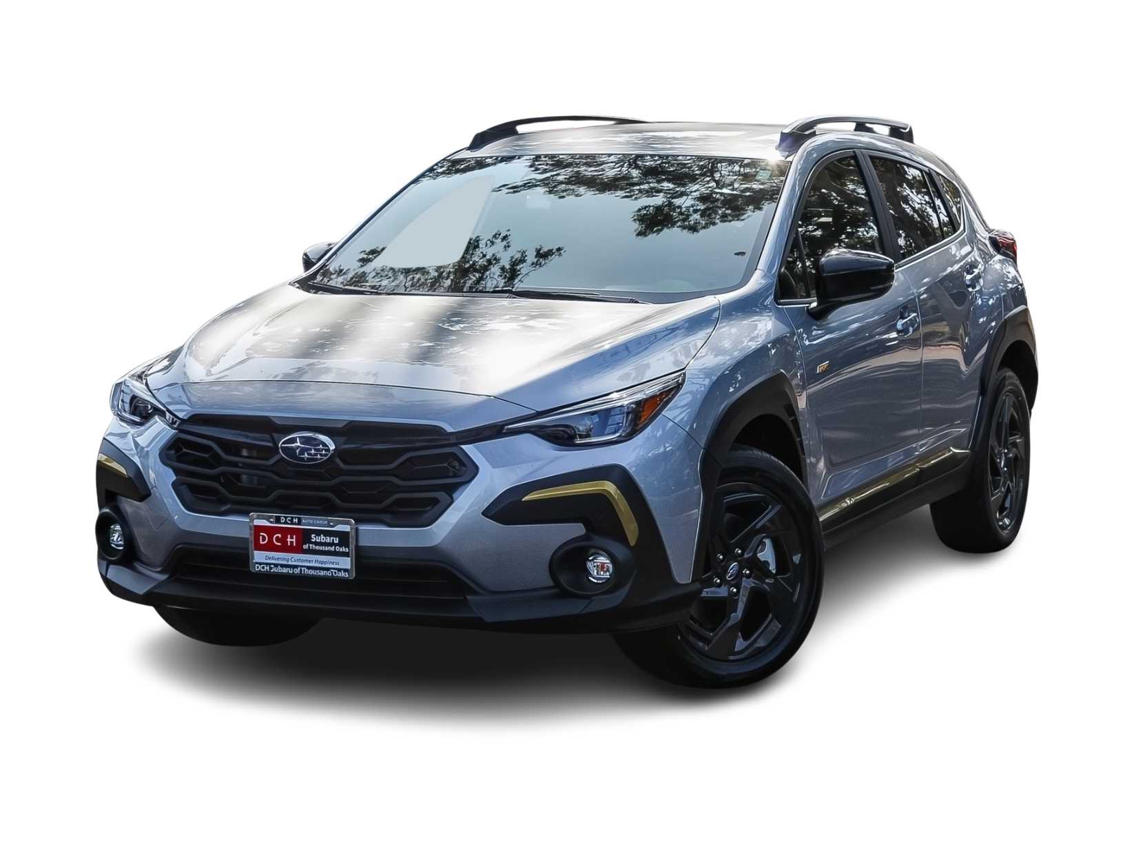 Thumbnail: 2025 Subaru Crosstrek - 1