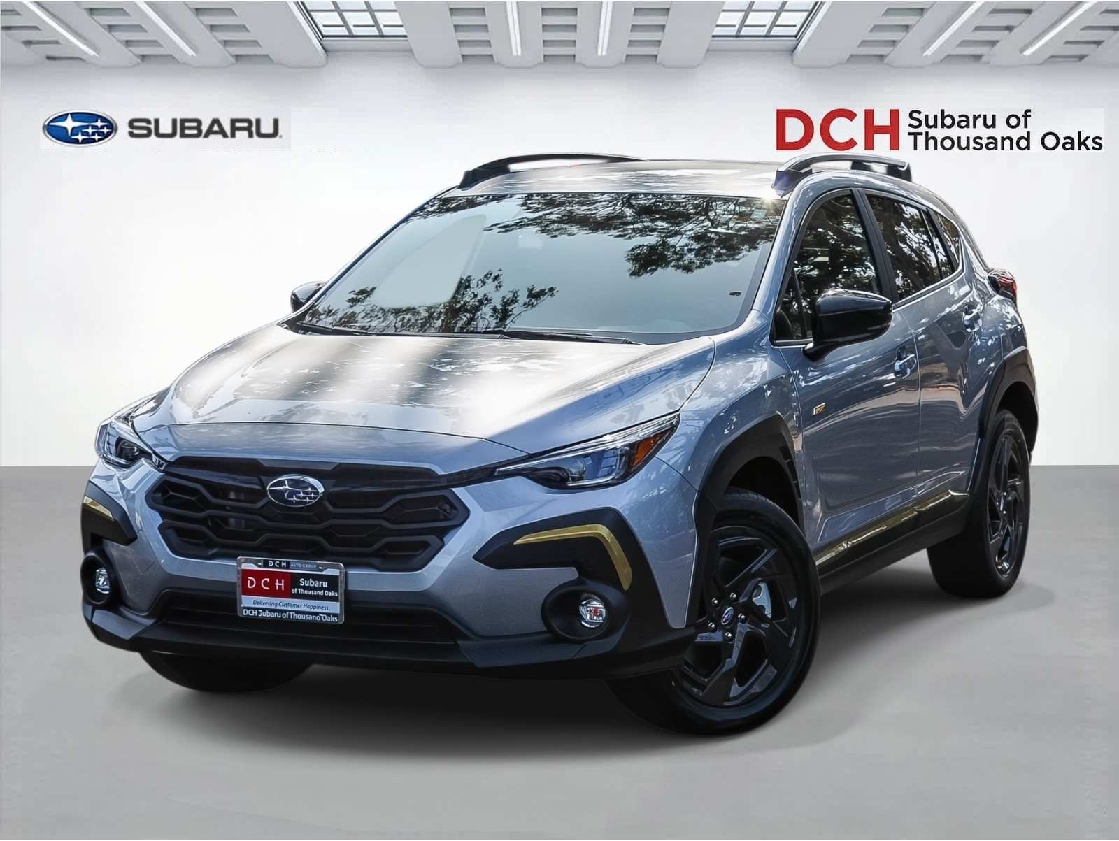 2025 Subaru Crosstrek Sport's photo