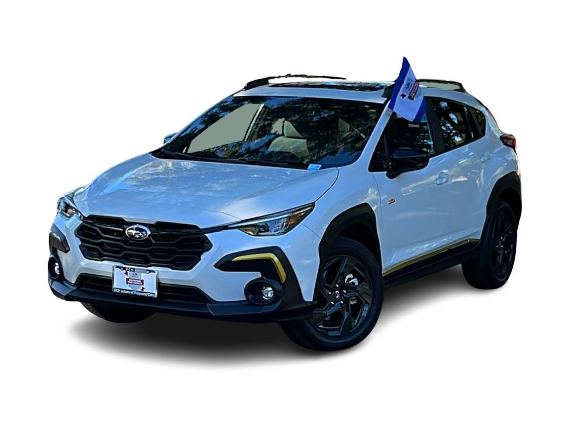 2024 Subaru Crosstrek Sport -
                Thousand Oaks, CA