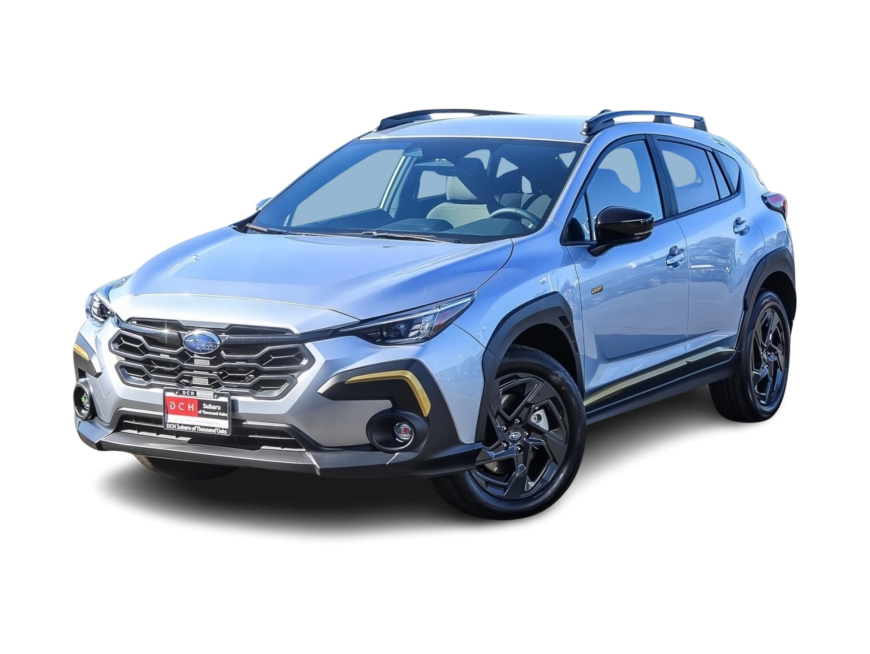 Thumbnail: 2025 Subaru Crosstrek - 1